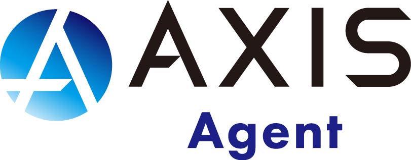 AXIS Agent公式ロゴ